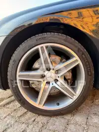 2007 Mercedes Benz Cls 500