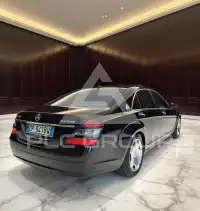 2007 Mercedes Benz S 500