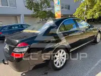 2007 Mercedes Benz S 500