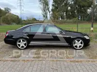 2007 Mercedes Benz S 500