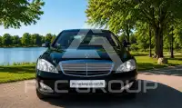 2007 Mercedes Benz S 500