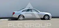 2007 Mercedes Benz S 500
