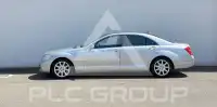 2007 Mercedes Benz S 500