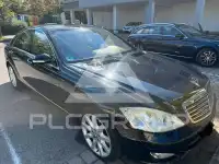 2007 Mercedes Benz S 500