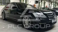 2007 Mercedes Benz S 500