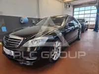 2007 Mercedes Benz S 500