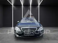 2007 Mercedes Benz S 500