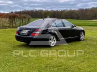 2007 Mercedes Benz S 500
