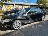 2007 Mercedes Benz S 500