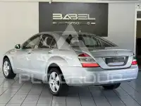 2007 Mercedes Benz S 500