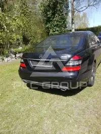 2007 Mercedes Benz S 500