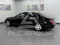 2007 Mercedes Benz S 500
