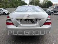 2007 Mercedes Benz S 500