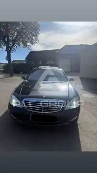 2007 Mercedes Benz S 500