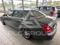 2007 Mercedes Benz S 500