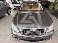 2007 Mercedes Benz S 500