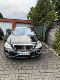 2007 Mercedes Benz S 500