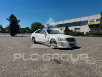 2007 Mercedes Benz S 500