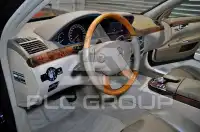 2007 Mercedes Benz S 500