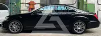 2007 Mercedes Benz S 500