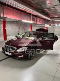 2007 Mercedes Benz S 500