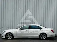 2007 Mercedes Benz S 500