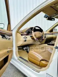 2007 Mercedes Benz S 500