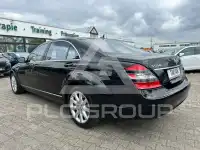 2007 Mercedes Benz S 500