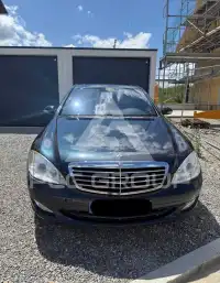 2007 Mercedes Benz S 500