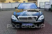 2007 Mercedes Benz S 500