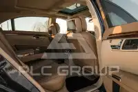 2007 Mercedes Benz S 500