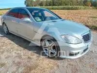 2007 Mercedes Benz S 500