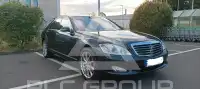 2007 Mercedes Benz S 500