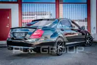 2007 Mercedes Benz S 500