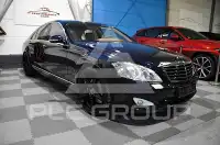 2007 Mercedes Benz S 500