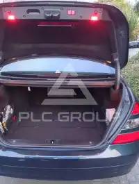 2007 Mercedes Benz S 500