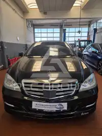 2007 Mercedes Benz S 500
