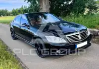 2007 Mercedes Benz S 500