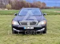 2007 Mercedes Benz S 500