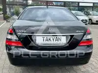 2007 Mercedes Benz S 500
