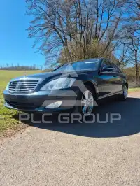 2007 Mercedes Benz S 500