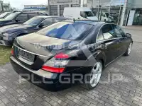 2007 Mercedes Benz S 500