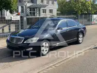 2007 Mercedes Benz S 500