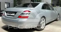 2008 Mercedes Benz S 500