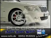 2007 Mercedes Benz S 500