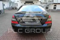 2007 Mercedes Benz S 500
