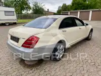 2007 Mercedes Benz S 500