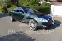 2007 Mercedes Benz S 500