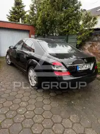 2007 Mercedes Benz S 500