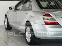 2007 Mercedes Benz S 500